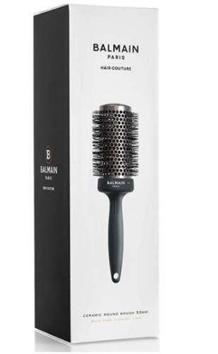 Balmain Professional Ceramic Brush 53mm, . .